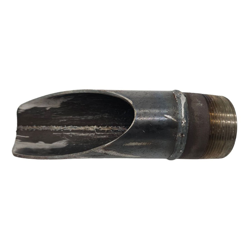 2in BSP Male Steel Weld Nozzle