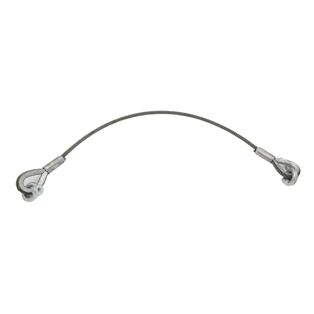 Axle Rope Strap Complete Kit