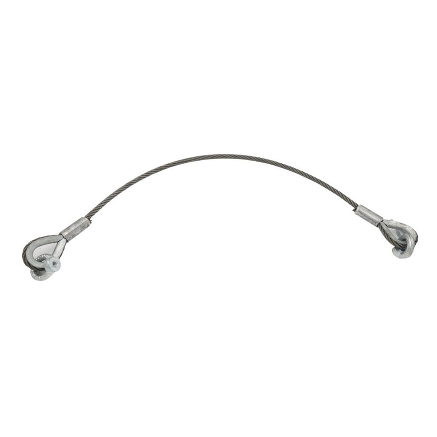 Axle Rope Strap Complete Kit