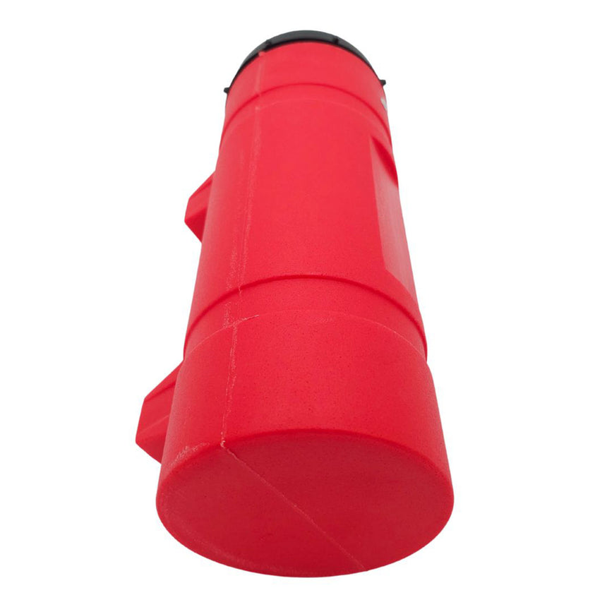 Red Document Holder Tube