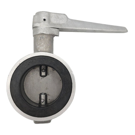 Aluminium 3in Wide Butterfly Valve, Industrial Butterfly Valves at JML Henderson