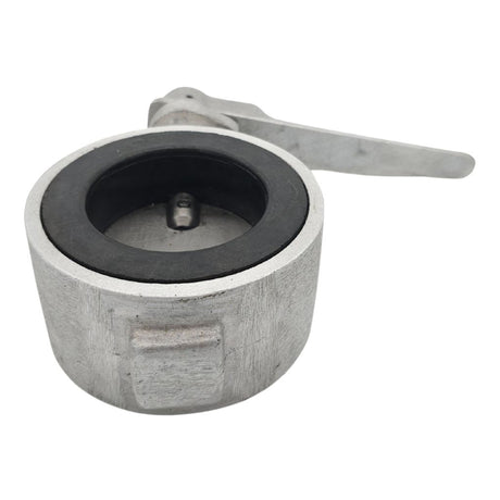 Aluminium 3in Wide Butterfly Valve, Industrial Butterfly Valves at JML Henderson