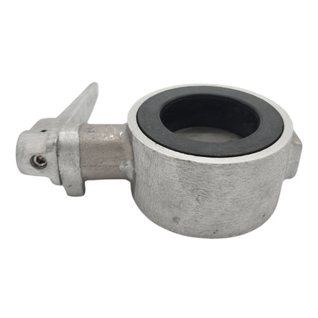 Aluminium 3in Wide Butterfly Valve, Industrial Butterfly Valves at JML Henderson