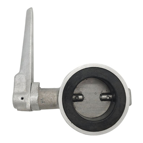 Aluminium 3in Wide Butterfly Valve, Industrial Butterfly Valves at JML Henderson