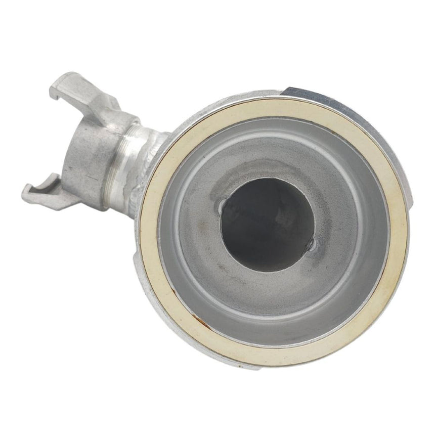 Guillemin Coupling to Reducing 90° Bend (Aluminium)