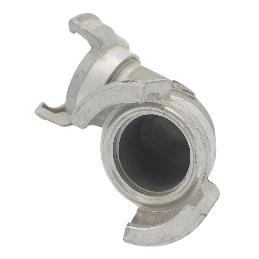 Guillemin Coupling to 90° Bend (Aluminium)