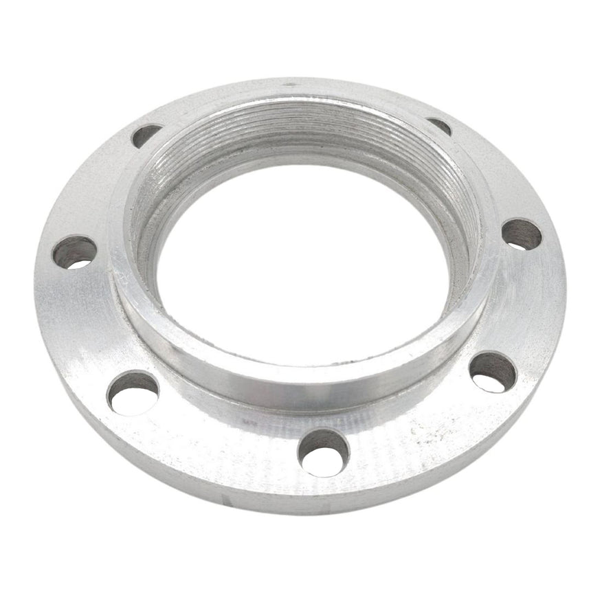 4in BSP Female 8 Hole Flange (Aluminium)