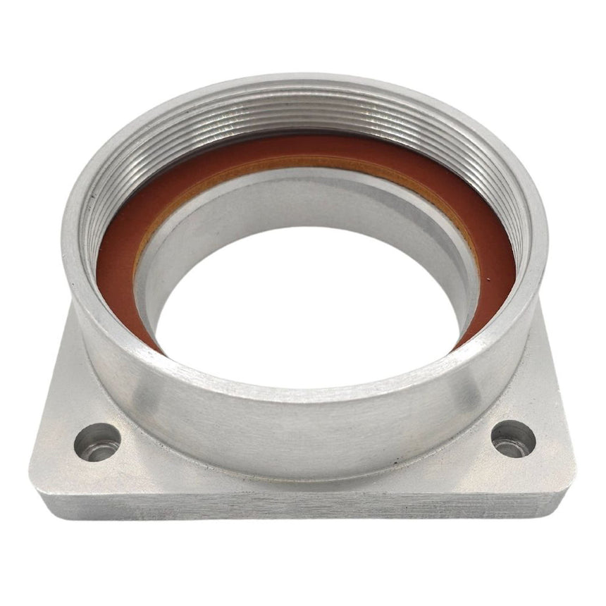 4" BSP Female Sight Glass Flange (Aluminium)