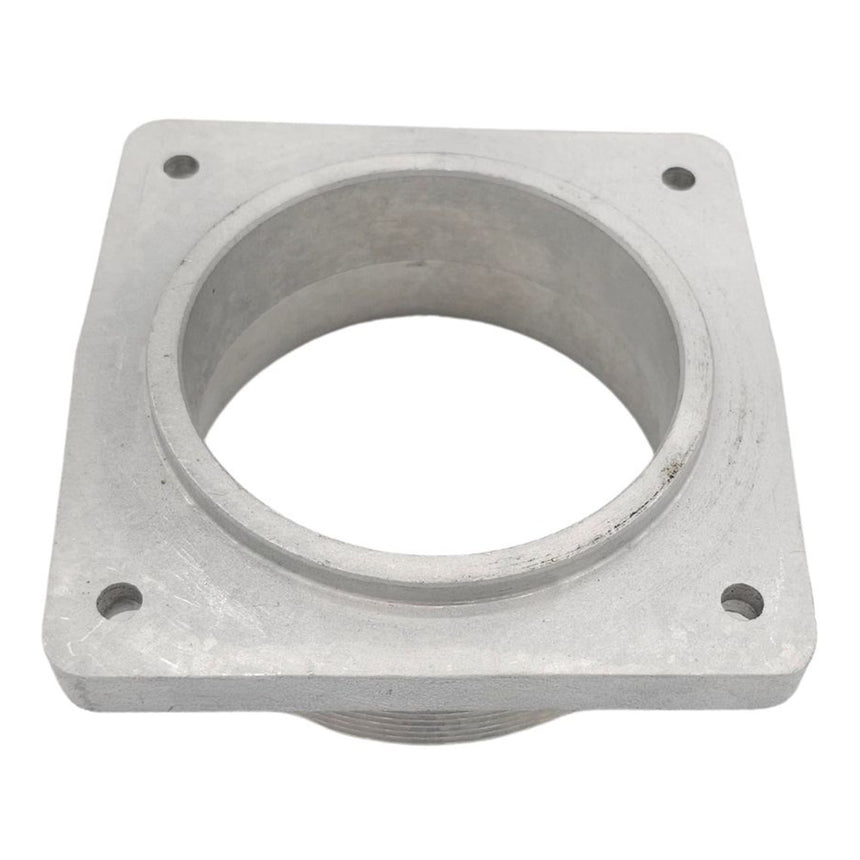4" BSP Male Sight Glass Flange (Aluminium)