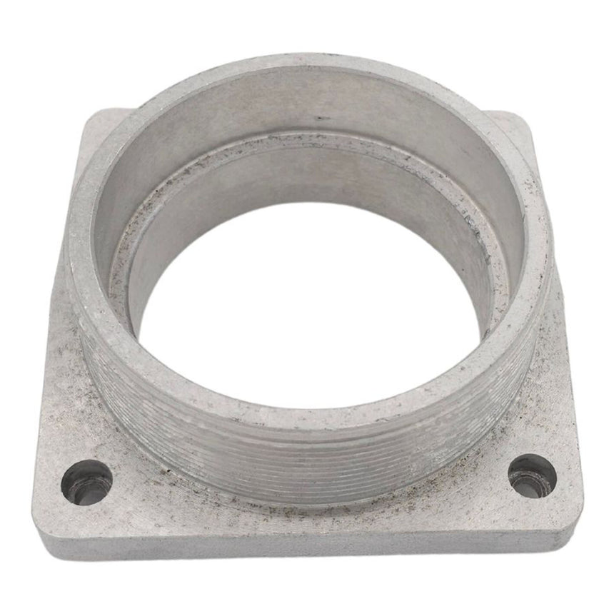 4" BSP Male Sight Glass Flange (Aluminium)