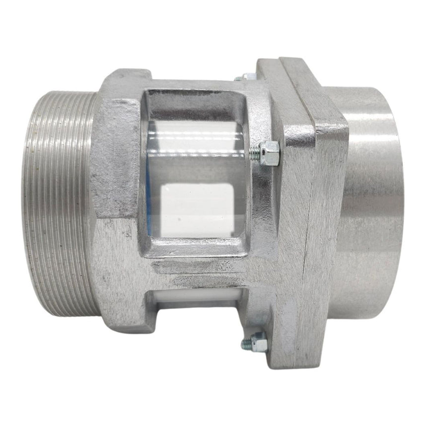 4" Sight Glass BSP Male / Female