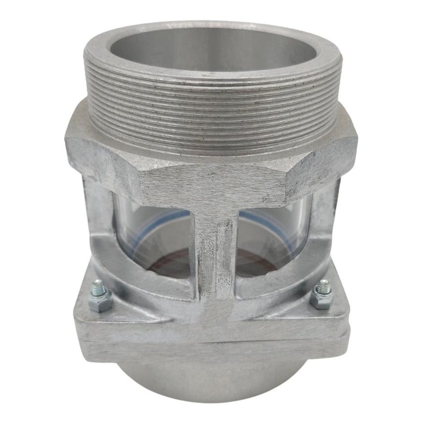 4" Sight Glass BSP Male / Female