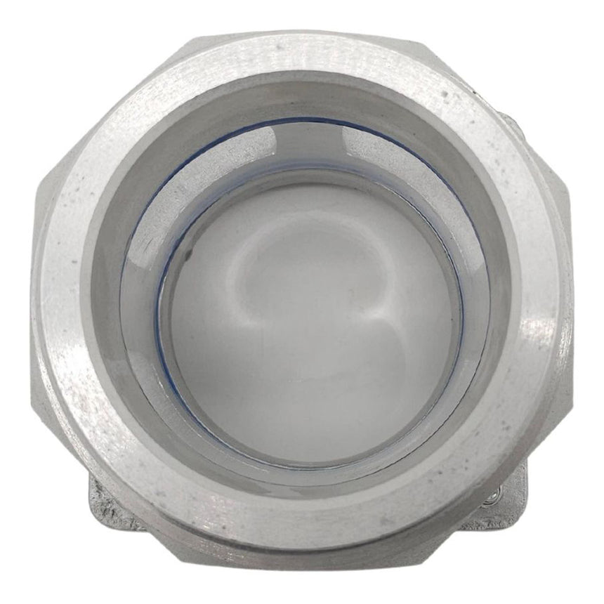 4" Sight Glass BSP Male / Male