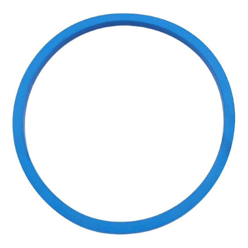 4" Sight Glass Blue Seal (Food Quality)