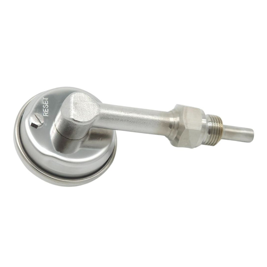 63mm Temperature Gauge 300°C Bottom Entry