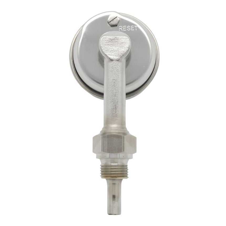 63mm Temperature Gauge 300°C Bottom Entry