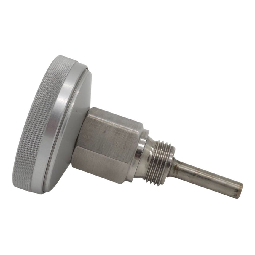 63mm Temperature Gauges 300°C Rear Entry