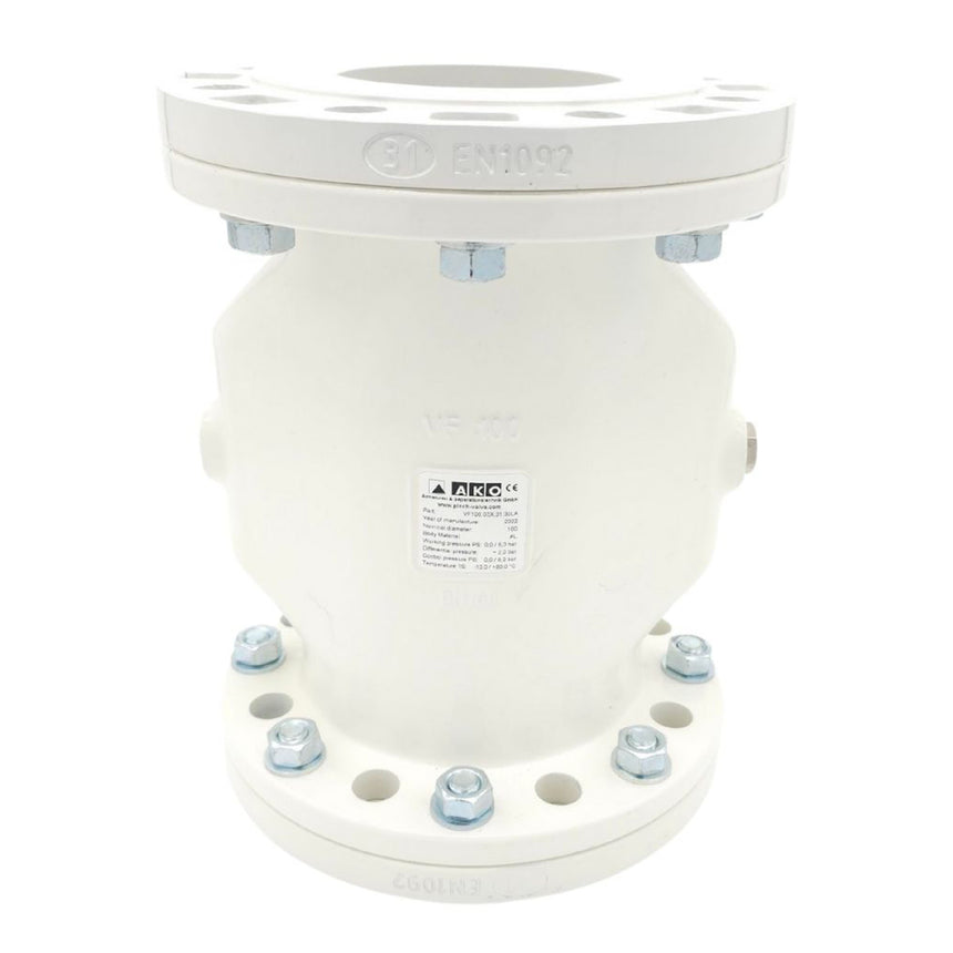 AKO Pinch Valve VF, Pinch Valves at JML Henderson