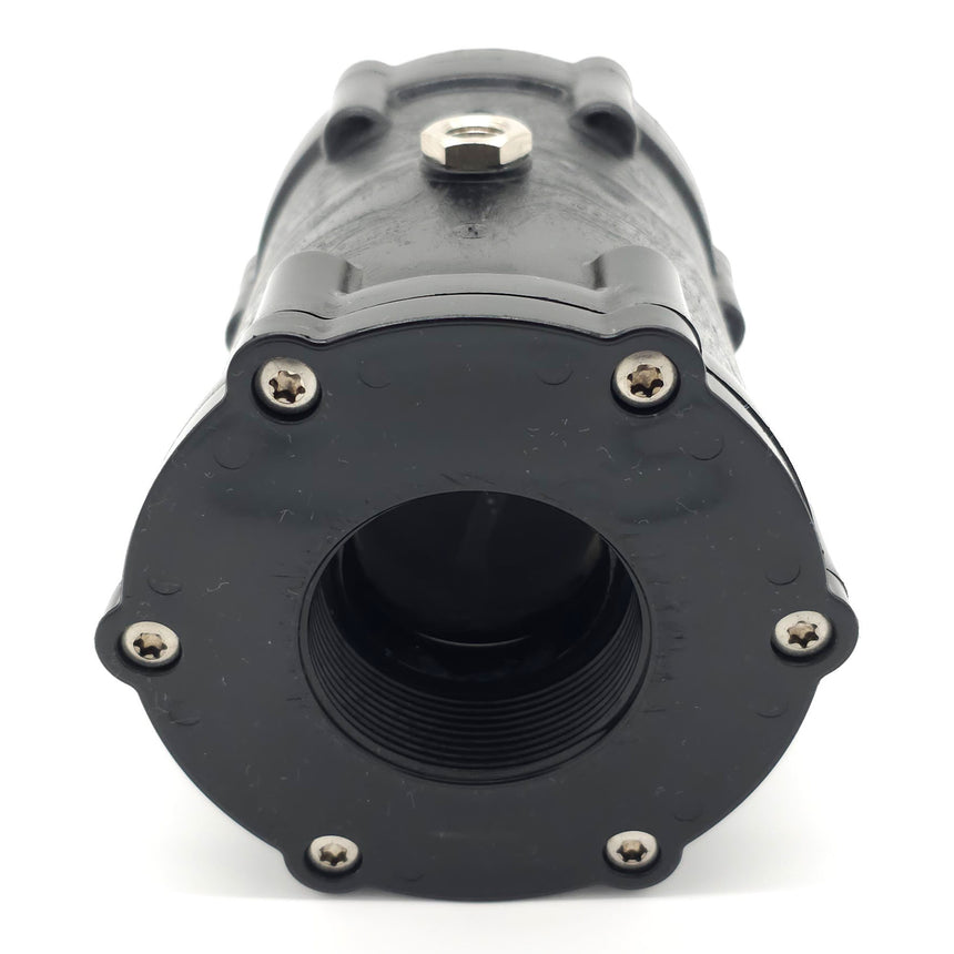 AKO Pinch Valve VMP, Industrial Valves at JML Henderson