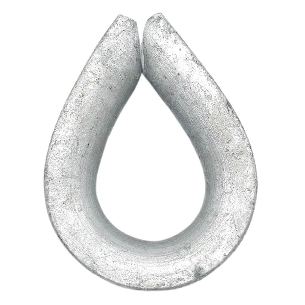Axle Rope Strap Eyelet Thimble