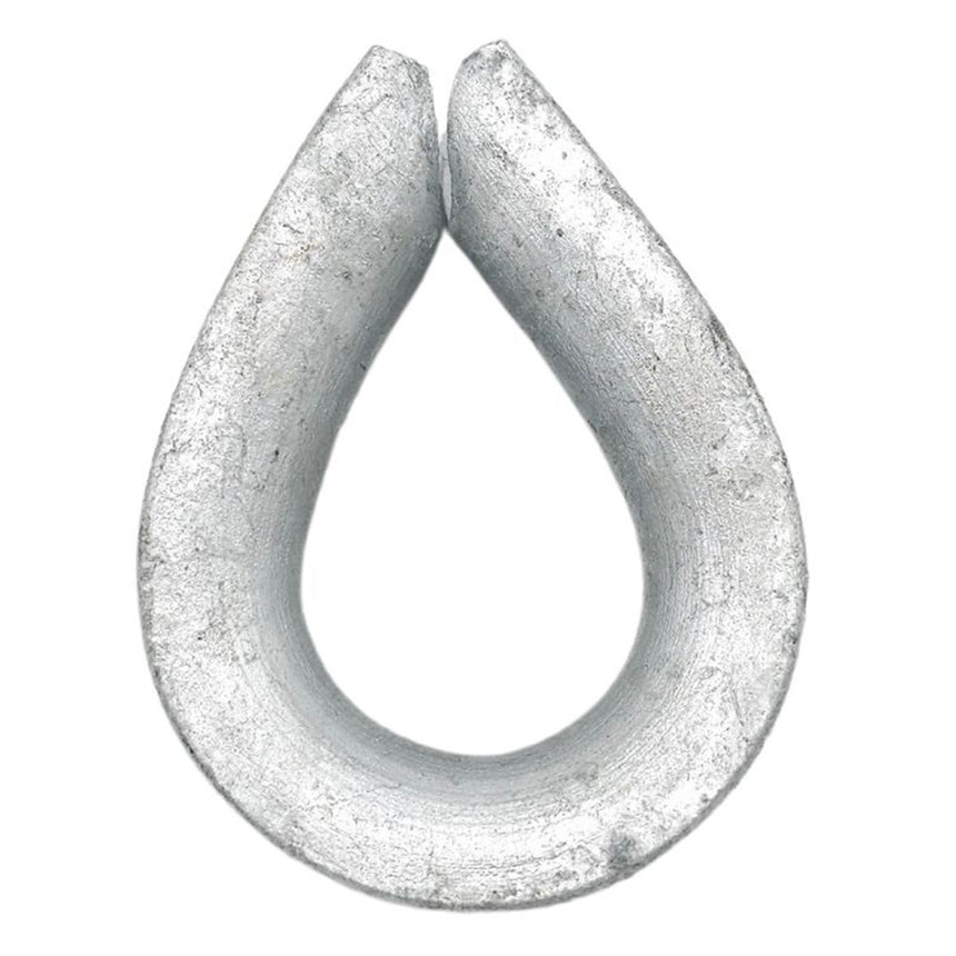 Axle Rope Strap Eyelet Thimble