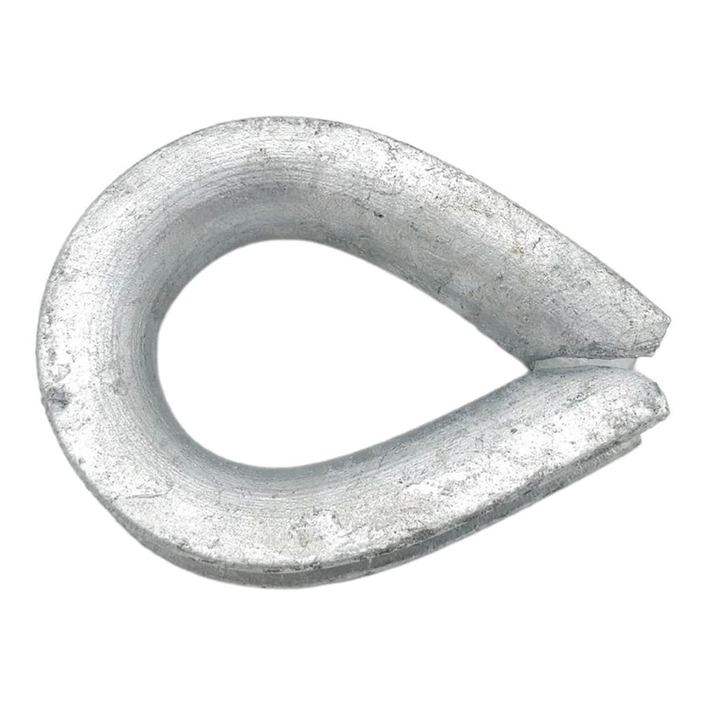 Axle Rope Strap Eyelet Thimble