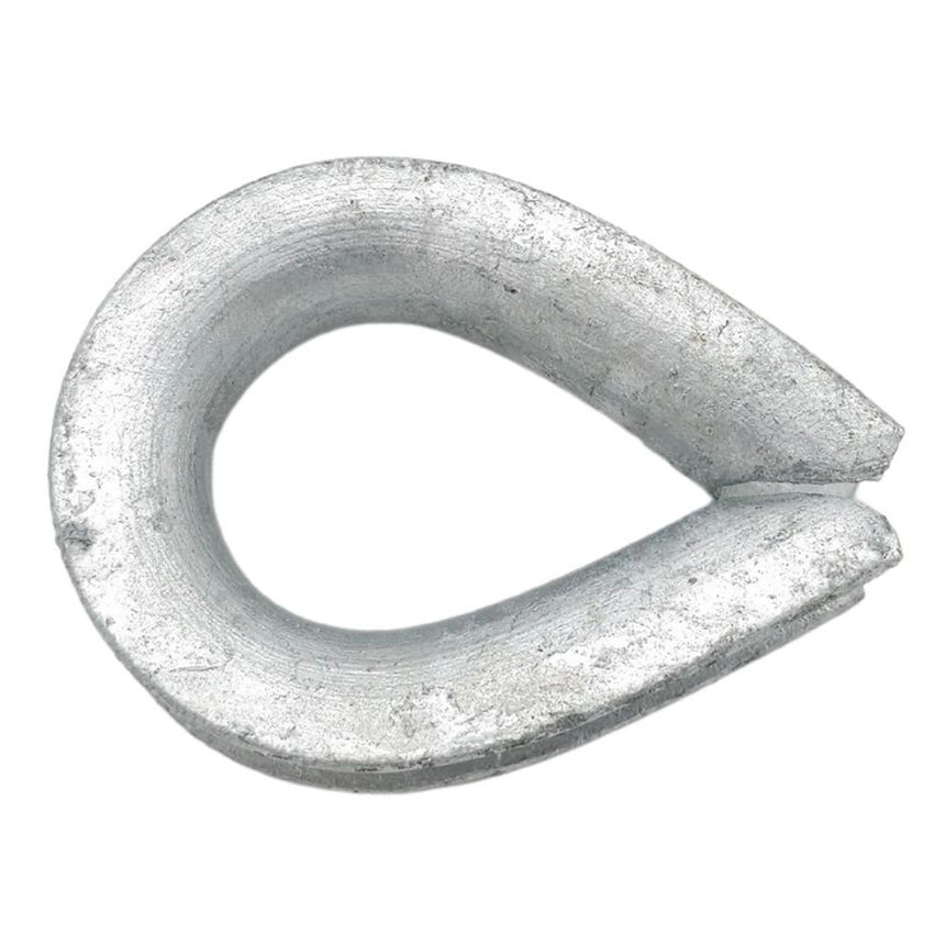 Axle Rope Strap Eyelet Thimble