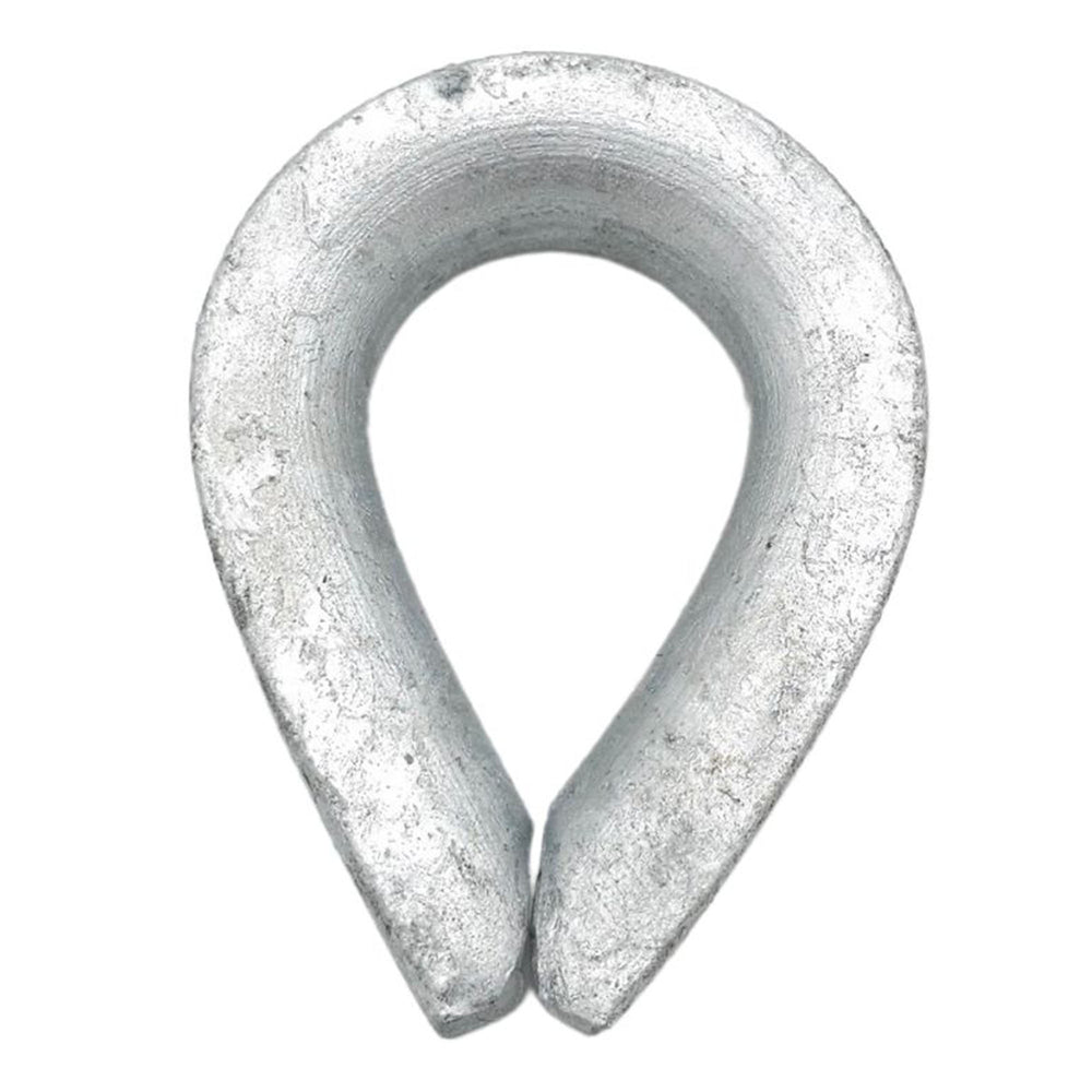 Axle Rope Strap Eyelet Thimble