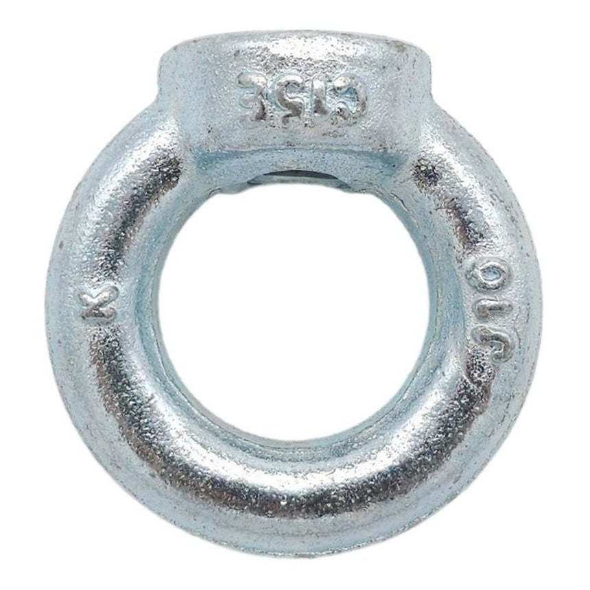 Axle Rope Strap M12 Ring Nut