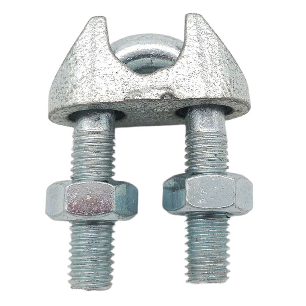 Axle Rope Strap U Bolt Clamp