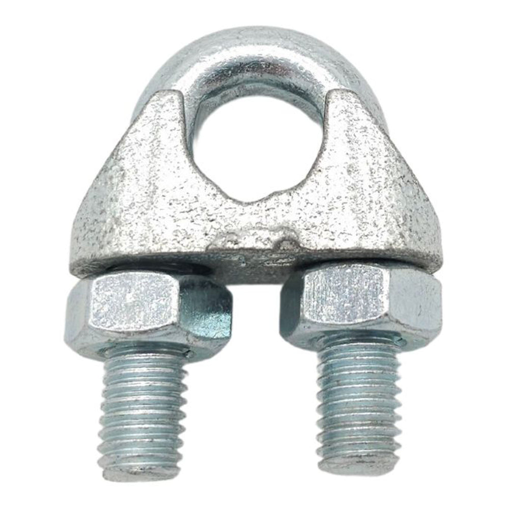 Axle Rope Strap U Bolt Clamp