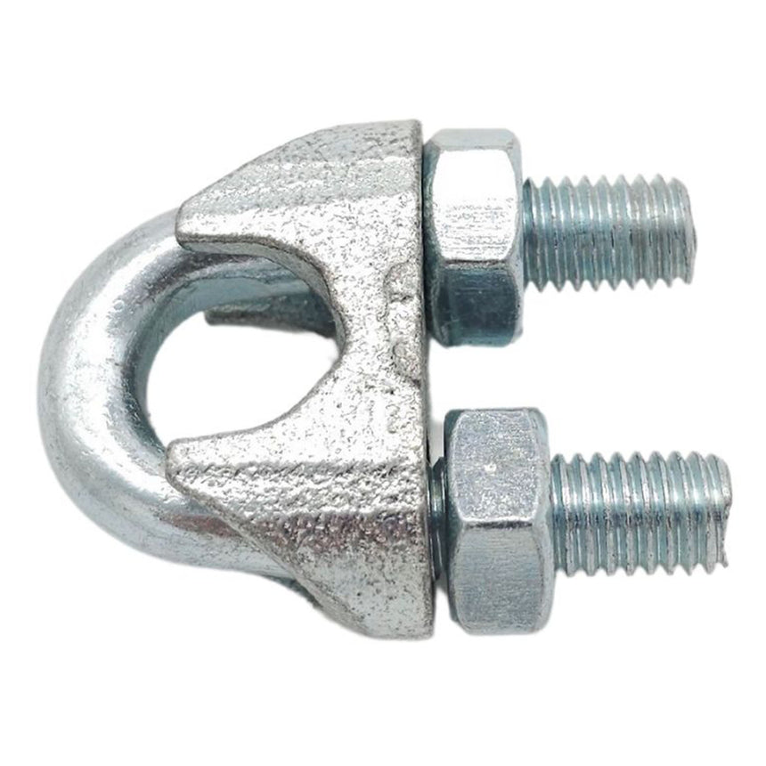 Axle Rope Strap U Bolt Clamp