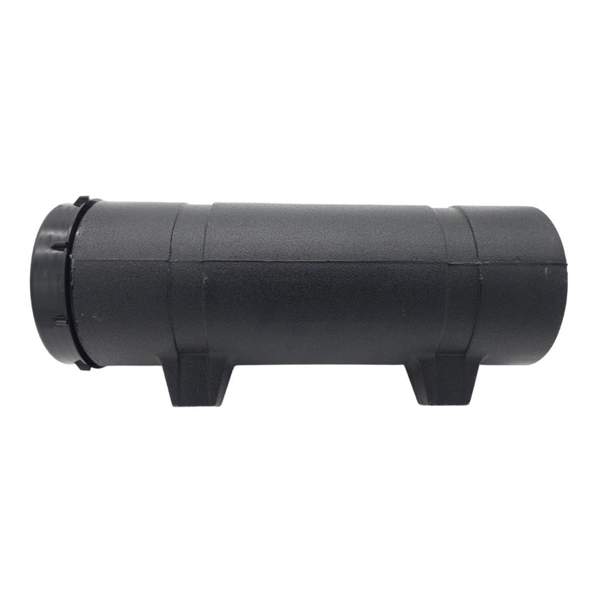 Black Document Holder Tube