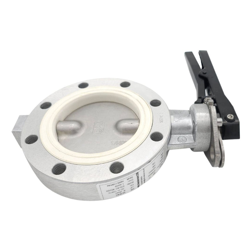 Burgmer Butterfly Valve DN80 / DN100, Butterfly Valves at JML Henderson