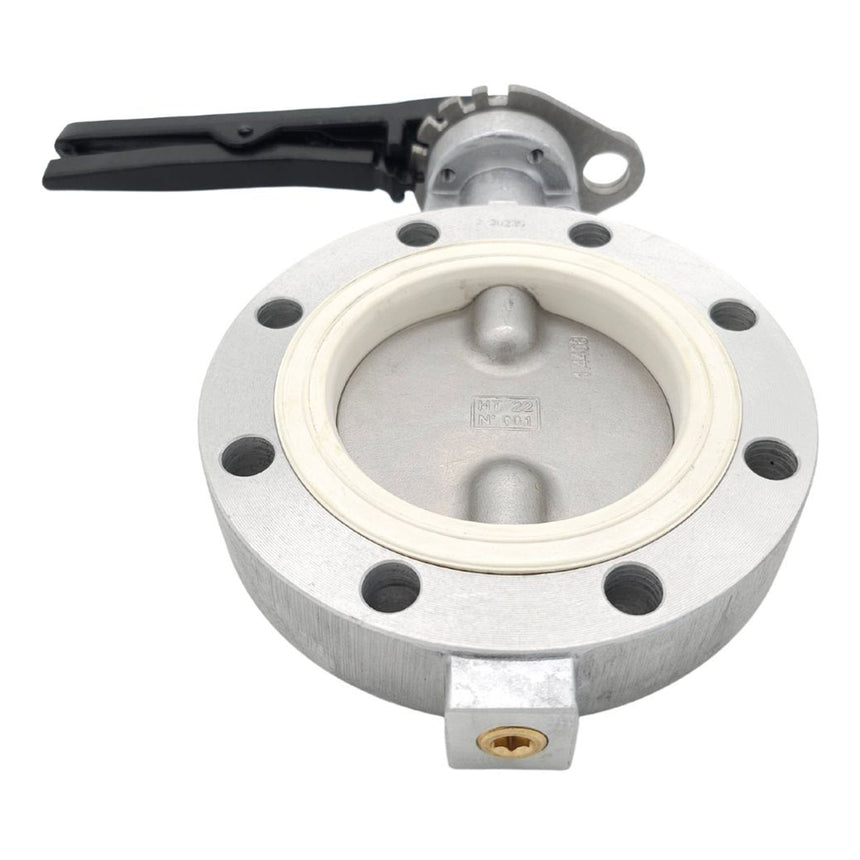 Burgmer Butterfly Valve DN80 / DN100, Butterfly Valves at JML Henderson