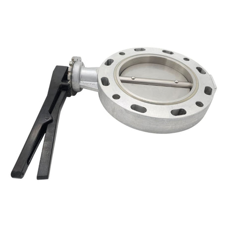 Burgmer Metal Seat Butterfly Valve DN150, Industrial Valves at JML Henderson