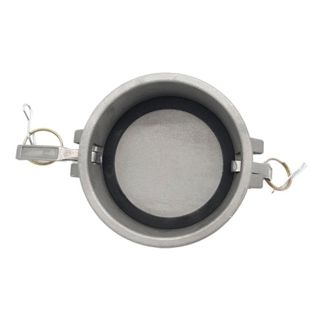 Camlock Hose Coupling Part DC Blank Cap (Aluminium), Hose Couplings & Fittings at JML Henderson