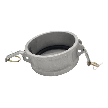 Camlock Hose Coupling Part DC Blank Cap (Aluminium), Hose Couplings & Fittings at JML Henderson