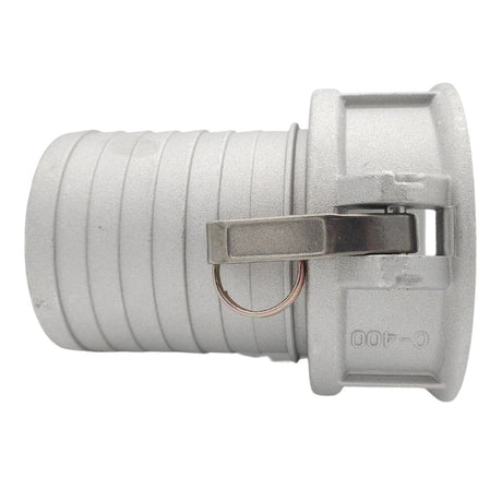 Camlock Hose Coupling Part C Female Coupling (Aluminium), Hose Coupling & Fittings at JML Henderson
