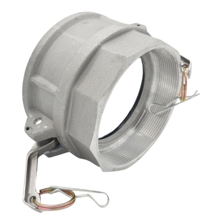 Camlock Hose Coupling Part D Female to BSP Female (Aluminium), Hose Couplings & Fittings at JML Henderson