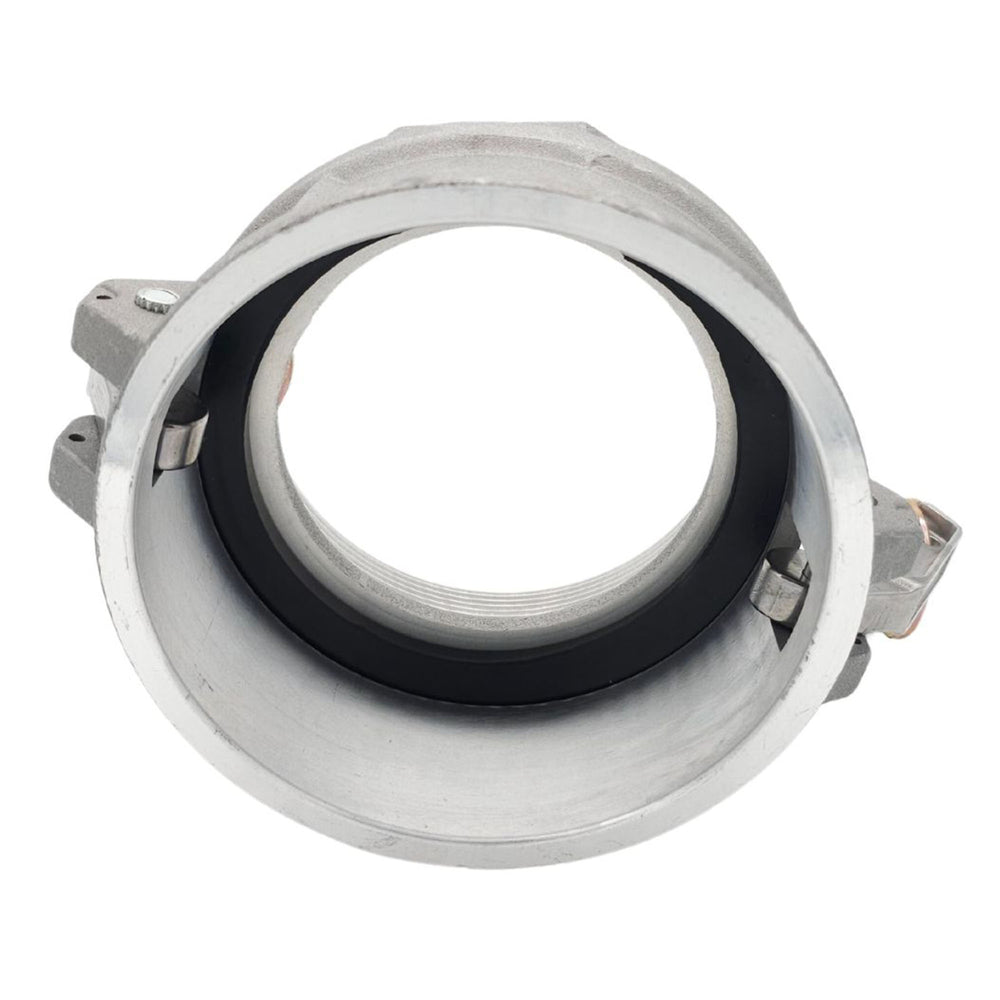 Camlock Hose Coupling Part D Female to BSP Female (Aluminium), Hose Couplings & Fittings at JML Henderson