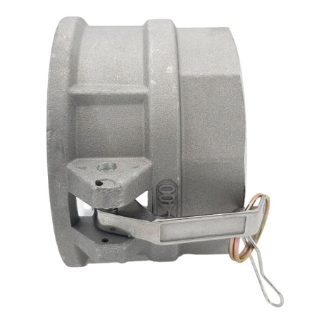 Camlock Hose Coupling Part D Female to BSP Female (Aluminium), Hose Couplings & Fittings at JML Henderson