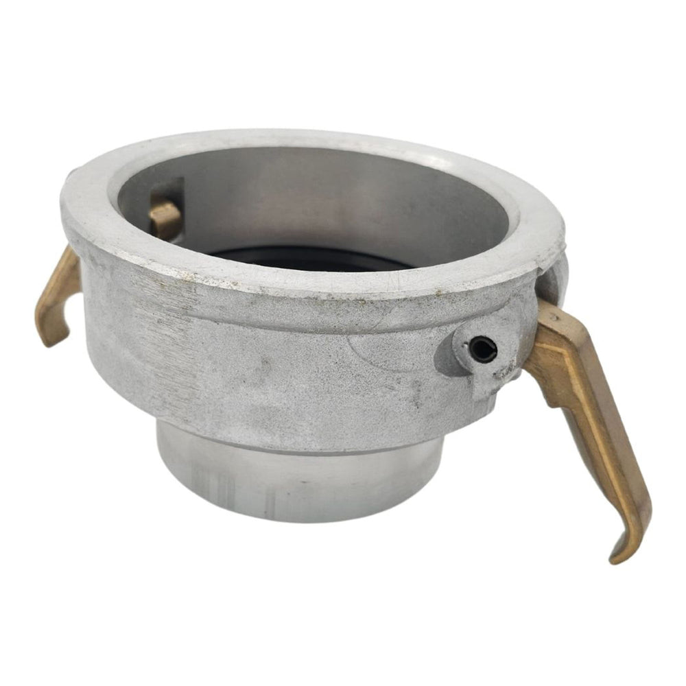 Camlock Female to BSP Female Reducer (Aluminium)