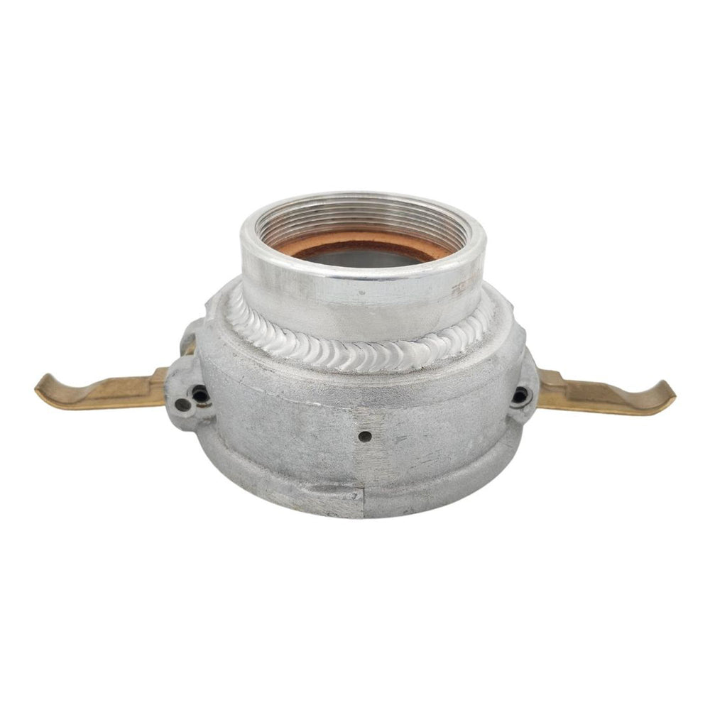 Camlock Female to BSP Female Reducer (Aluminium)