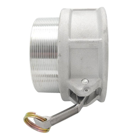 Camlock Hose Coupling Part B Female to BSP Male (Aluminium), Hose Couplings & Fittings at JML Henderson