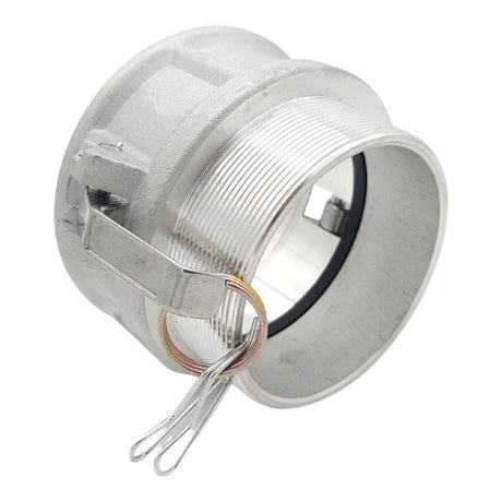 Camlock Hose Coupling Part B Female to BSP Male (Aluminium), Hose Couplings & Fittings at JML Henderson