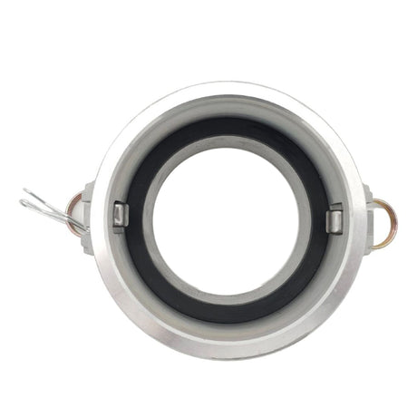 Camlock Hose Coupling Part B Female to BSP Male (Aluminium), Hose Couplings & Fittings at JML Henderson