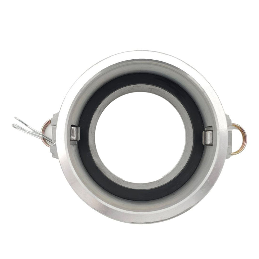 Camlock Hose Coupling Part B Female to BSP Male (Aluminium), Hose Couplings & Fittings at JML Henderson
