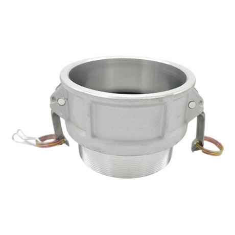 Camlock Hose Coupling Part B Female to BSP Male (Aluminium), Hose Couplings & Fittings at JML Henderson
