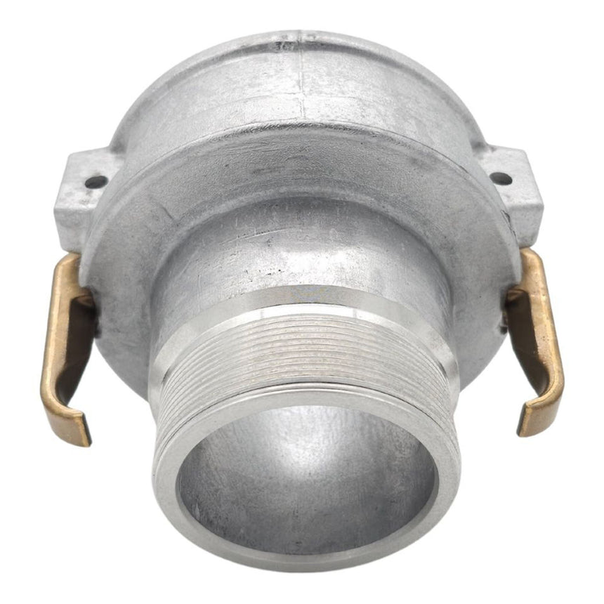 Camlock Hose Coupling Female to BSP Male Reducer (Aluminium), Hose Coupling & Fittings at JML Henderson